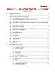 W25Q64FVSFIG datasheet.datasheet_page 2