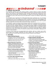 W25Q64FVSFIG datasheet.datasheet_page 5