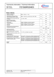 FZ1500R33HE3 datasheet.datasheet_page 4