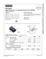 FDY102PZ 数据规格书 1