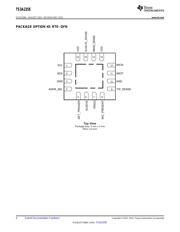 TS3A225ERTER datasheet.datasheet_page 4