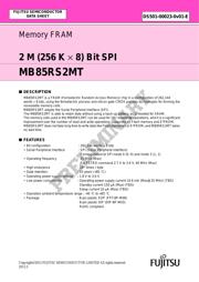 MB85RS2MTPF-G-JNERE2 datasheet.datasheet_page 1