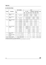 74AC174MTR 数据规格书 4