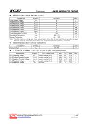 UPC1237 datasheet.datasheet_page 3