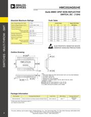 HMC252AQS24E datasheet.datasheet_page 4