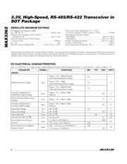 MAX3362 datasheet.datasheet_page 2