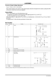 LA6581MC-DH datasheet.datasheet_page 4