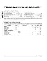 MAX2027EUP-D datasheet.datasheet_page 2