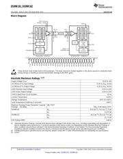 DS99R102 datasheet.datasheet_page 2