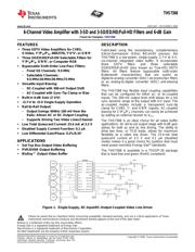 THS7368IPWR datasheet.datasheet_page 1