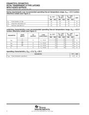 CD74HCT573 datasheet.datasheet_page 4