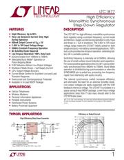 LTC1877IMS8#TRPBF datasheet.datasheet_page 1