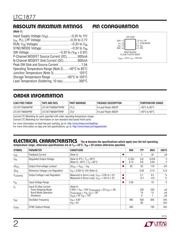 LTC1877EMS8#TR datasheet.datasheet_page 2