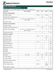 SC2453ITSTR datasheet.datasheet_page 3