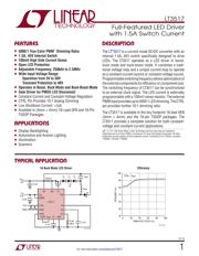 LT3517EUF#PBF datasheet.datasheet_page 1