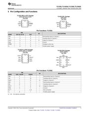 TLV341IDCKTG4 datasheet.datasheet_page 3