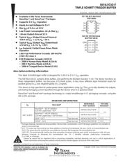 SN74LVC3G17 datasheet.datasheet_page 1