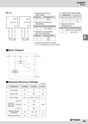 XC62FP5002PR datasheet.datasheet_page 5