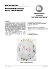 NB7N017MEVB datasheet.datasheet_page 1