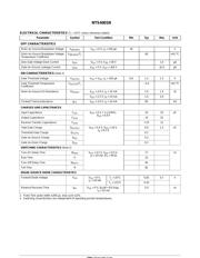 NTS4001N datasheet.datasheet_page 2