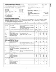 LM5034EVAL datasheet.datasheet_page 6