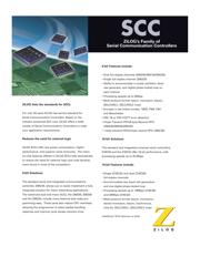 Z16C3010VSC datasheet.datasheet_page 1