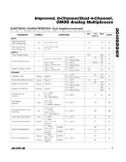 DG409 datasheet.datasheet_page 3