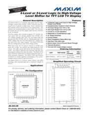 MAX17079GTL+CAZ datasheet.datasheet_page 1