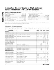 MAX17079GTL+CAZ datasheet.datasheet_page 2