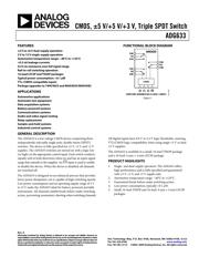 ADG633YRUZ-REEL7 datasheet.datasheet_page 1