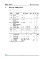 2STF2340 datasheet.datasheet_page 3