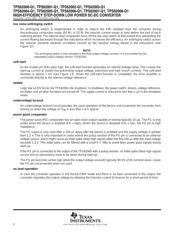 TPS62000QDGSRQ1 datasheet.datasheet_page 6