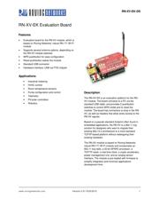 RN42XVP-I/RM datasheet.datasheet_page 1