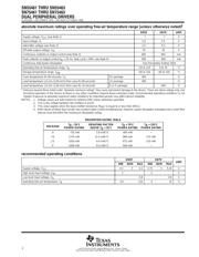 SN75463 datasheet.datasheet_page 2