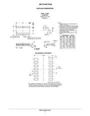 MC74VHCT50AMEL datasheet.datasheet_page 5