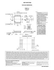 MC74VHCT50AMEL datasheet.datasheet_page 6