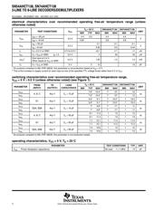 SN74AHCT138DR datasheet.datasheet_page 4