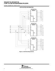 SN74AHCT138DR datasheet.datasheet_page 6