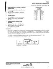 LT1039 datasheet.datasheet_page 1