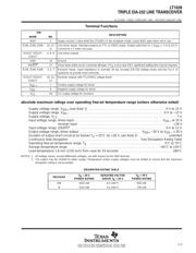 LT1039 datasheet.datasheet_page 3