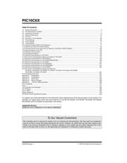 PIC16C64A-20/PT 数据规格书 4