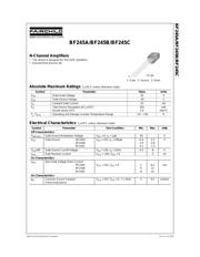 BF245 datasheet.datasheet_page 2