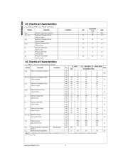 MM74HC164 datasheet.datasheet_page 4