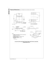 MM74HC164 datasheet.datasheet_page 6