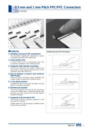 FH12-40S-0.5SH(55) datasheet.datasheet_page 1