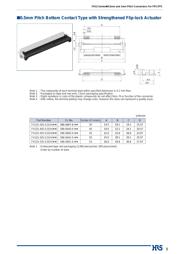 FH12A-50S-0.5SH(55) 数据规格书 5