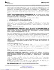 SM320C6727B-EP datasheet.datasheet_page 3