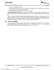 SM320C6727B-EP datasheet.datasheet_page 4