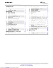 SM320C6727B-EP datasheet.datasheet_page 6