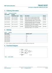 74LVC1G57GW datasheet.datasheet_page 2